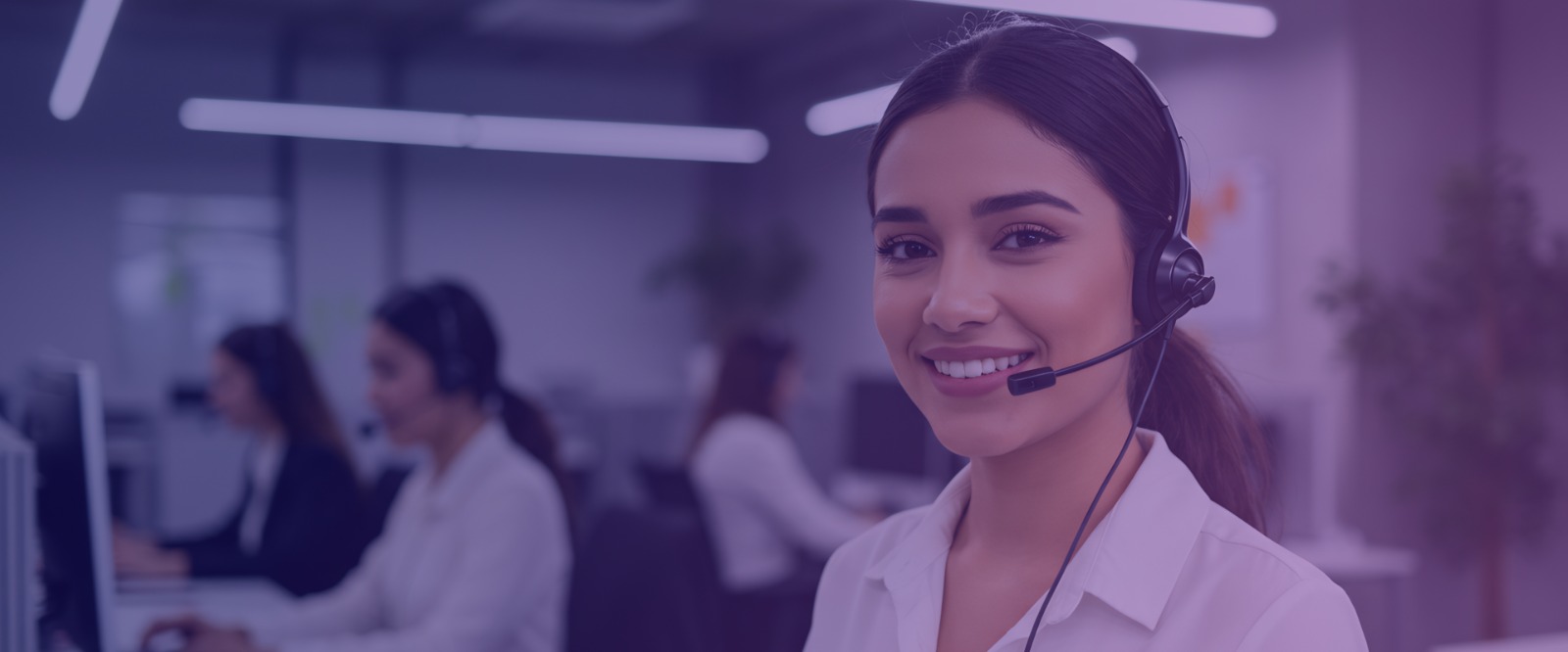 Parents interacting with school representatives at an exhibition