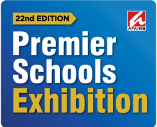Premier Schools Exhibition logo
